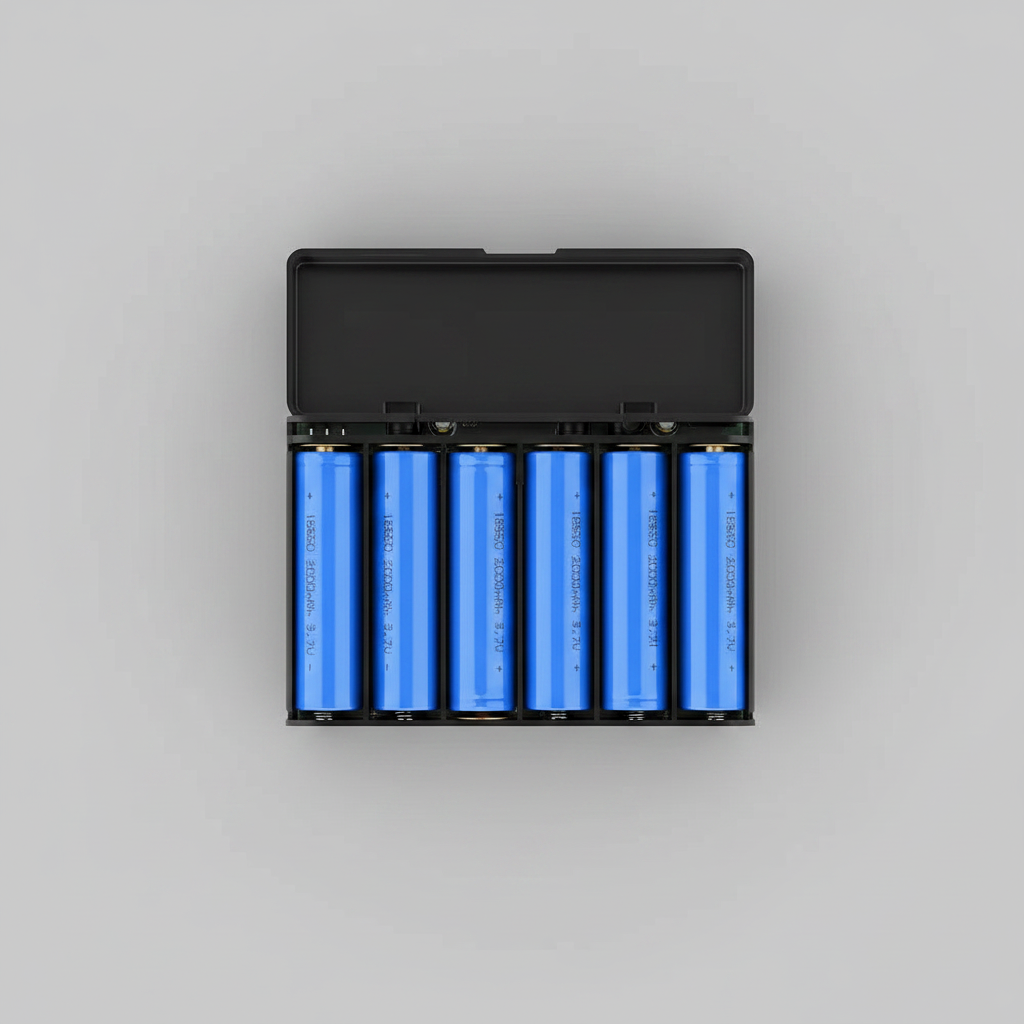 UPS Flat Lay