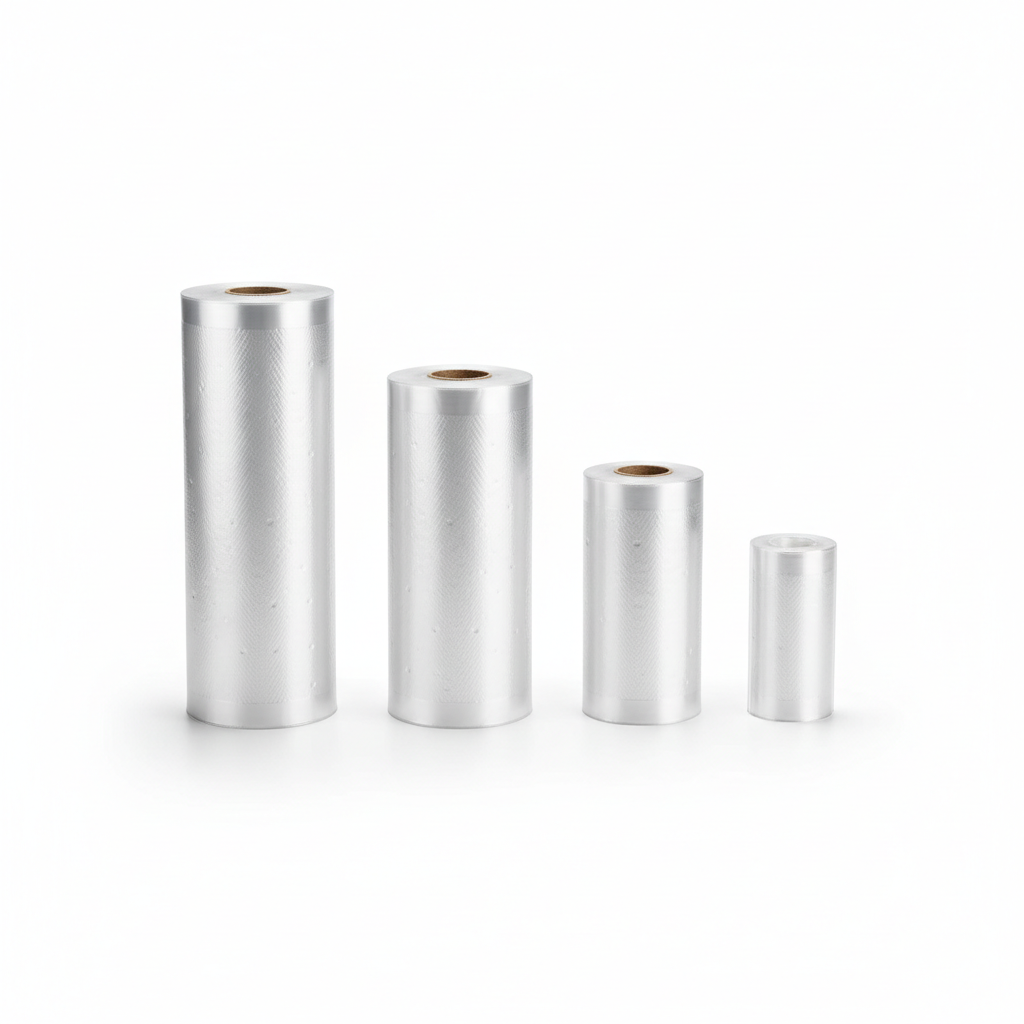 Vacuum Sealer Bags Roll