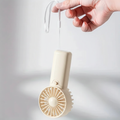 White Fan