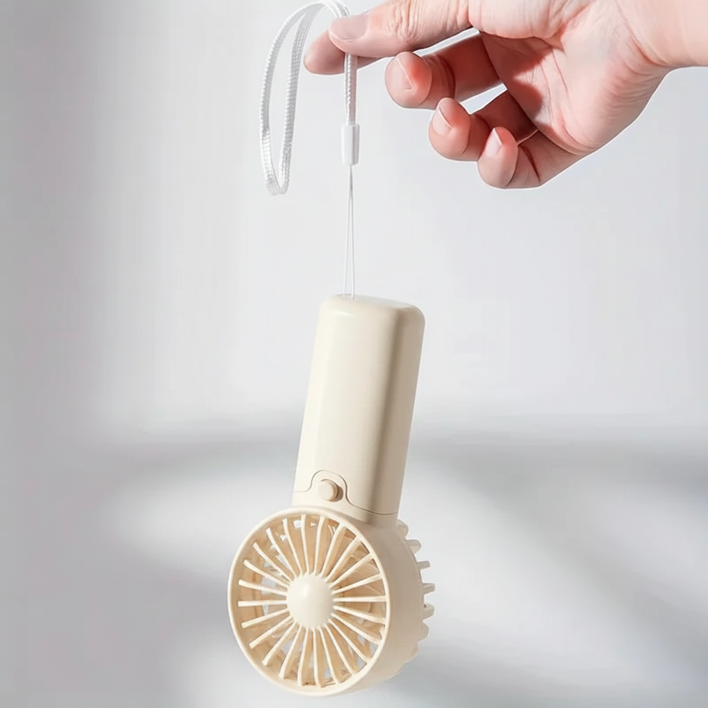 White Fan