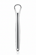 Wide Opening Tongue Scraper