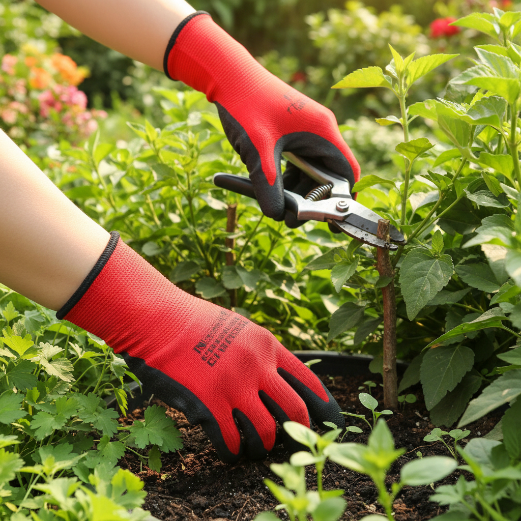 Work Gloves – Gardening Lifestyle