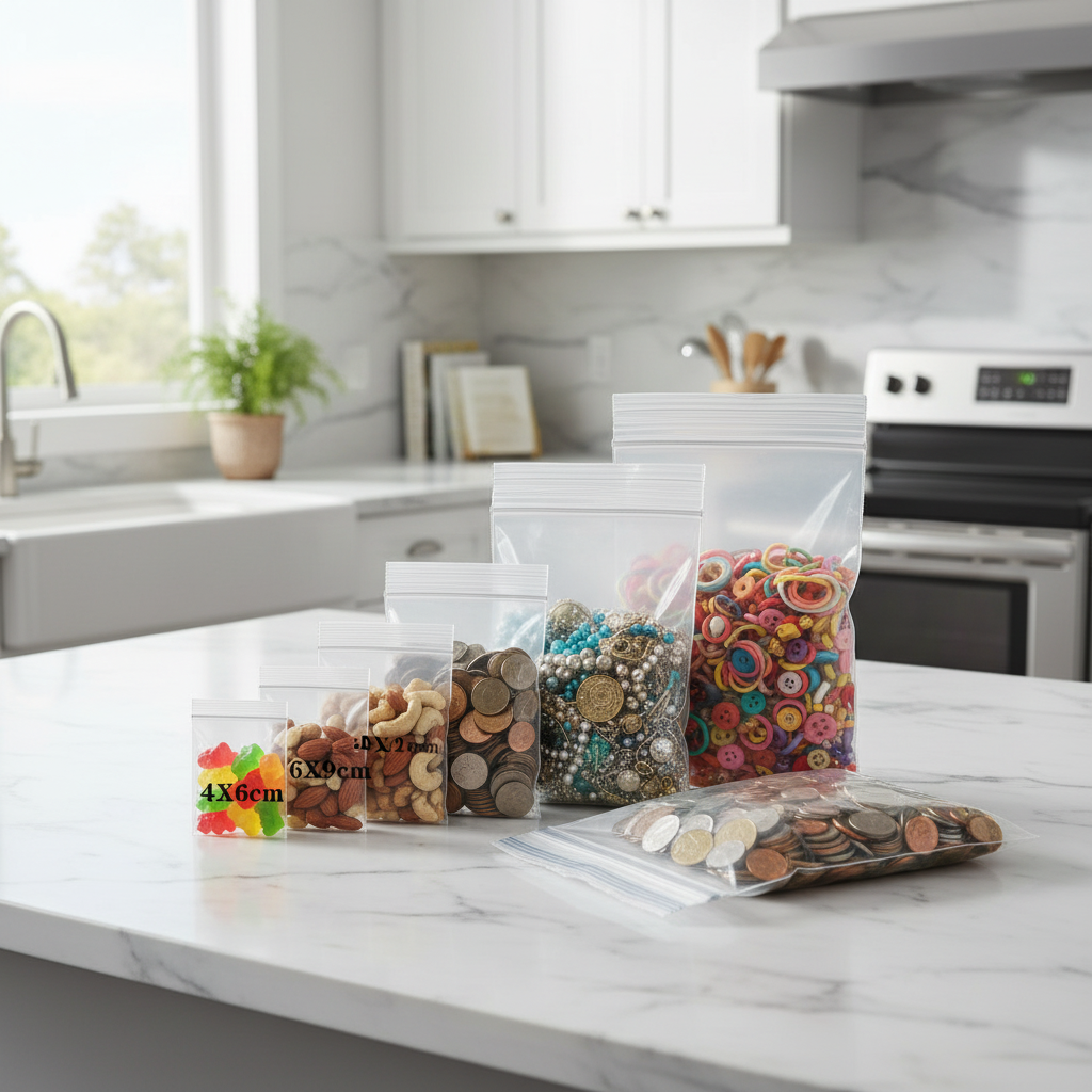 ZipBag 100 Clean Lifestyle Photo